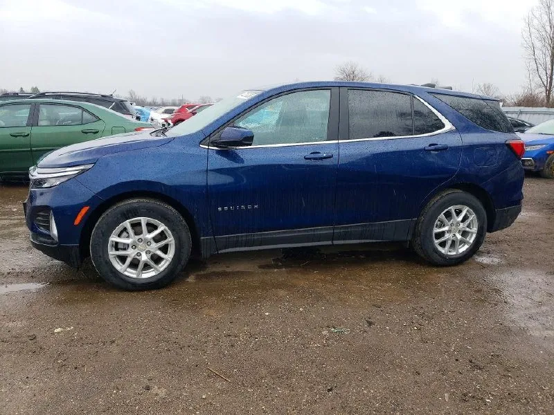 CHEVROLET EQUINOX LT 2022