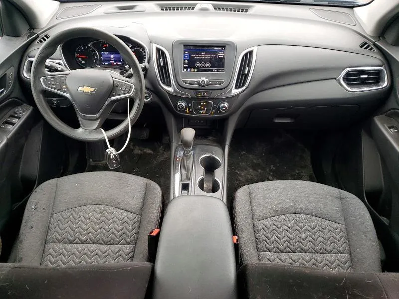 CHEVROLET EQUINOX LT 2022