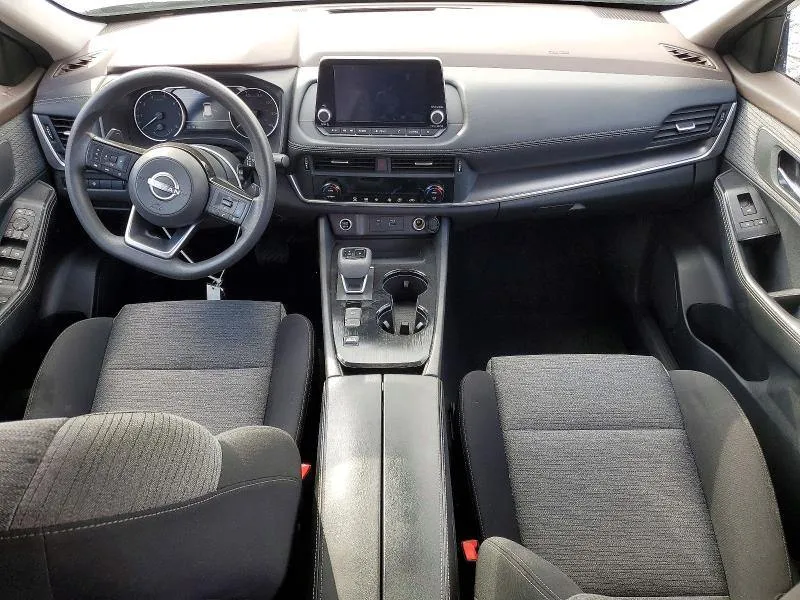 NISSAN ROGUE SV 2022