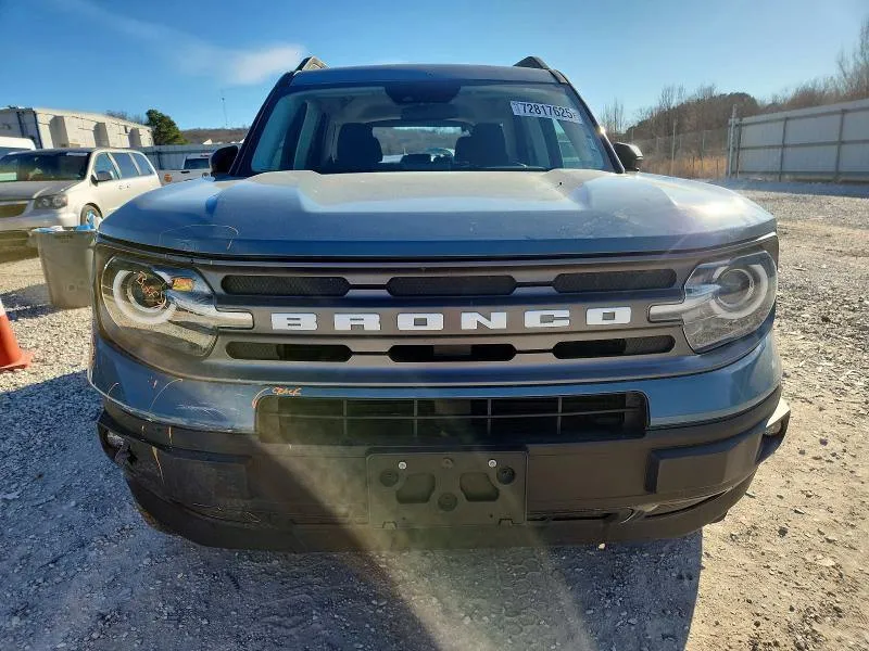 FORD BRONCO SPORT BIG BEND 2023