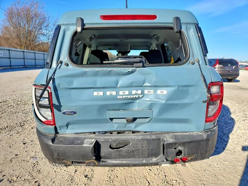 FORD BRONCO SPORT BIG BEND 2023