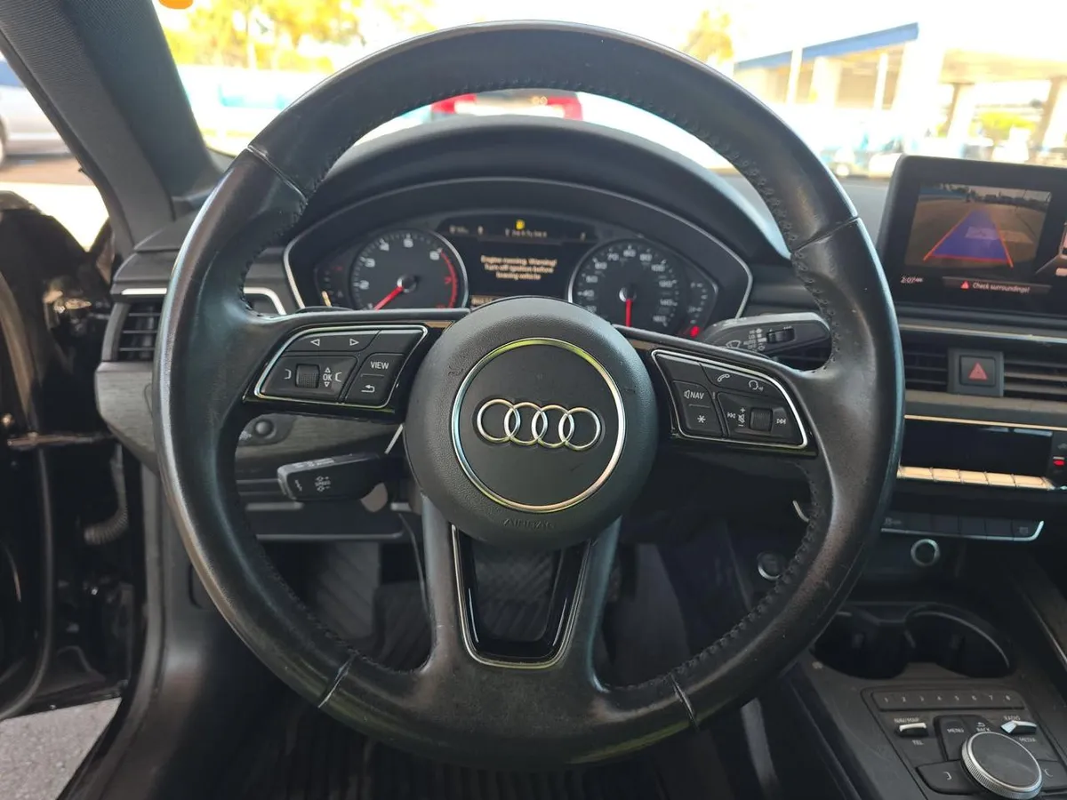 AUDI A5 SPORTBACK PREMIUM 2018