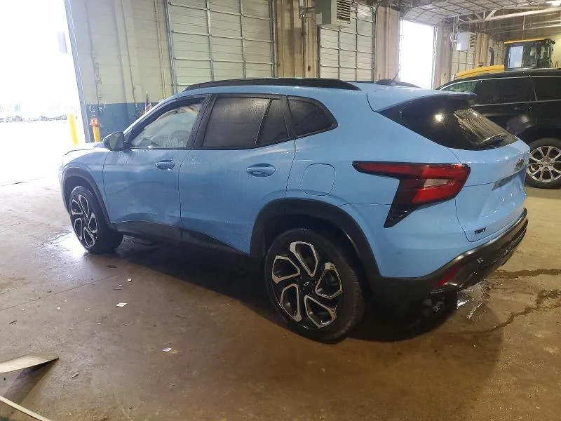 CHEVROLET TRAX 2RS 2023