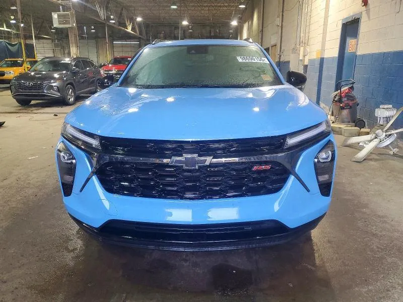 CHEVROLET TRAX 2RS 2023