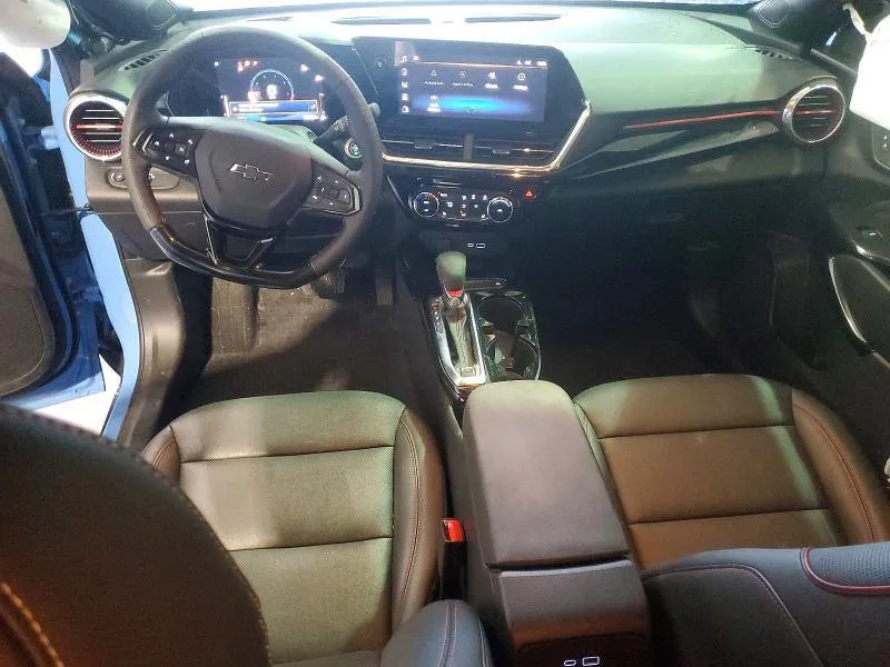CHEVROLET TRAX 2RS 2023
