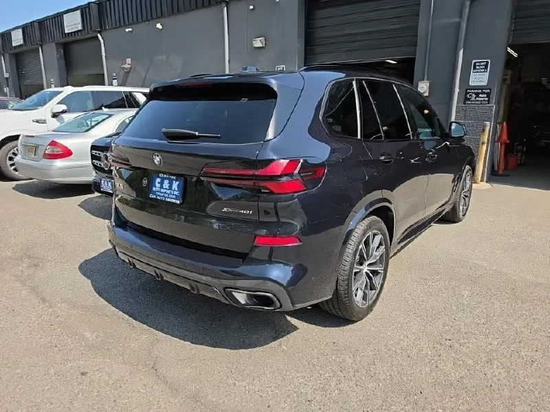 BMW X5 XDRIVE40I M SPORT 2024