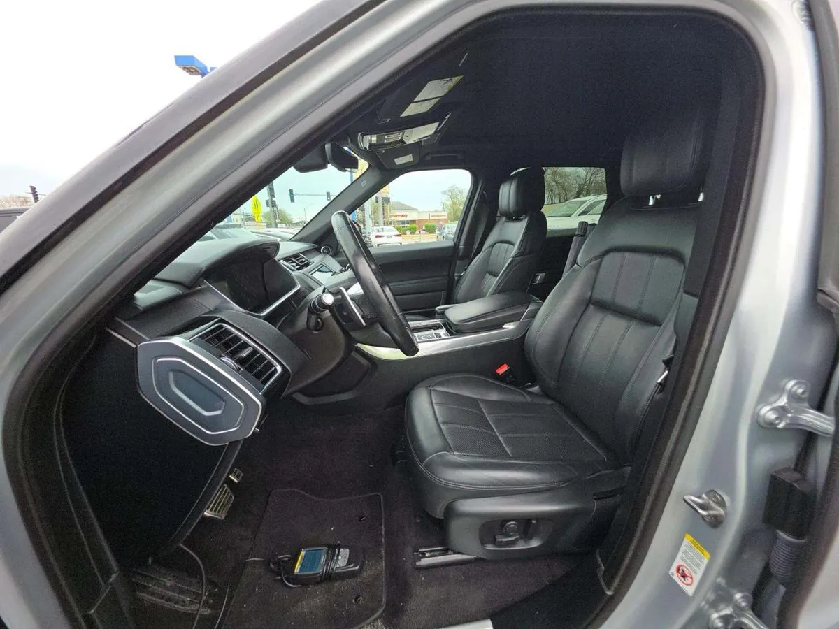 LAND ROVER RANGE ROVER SPORT HSE 2022