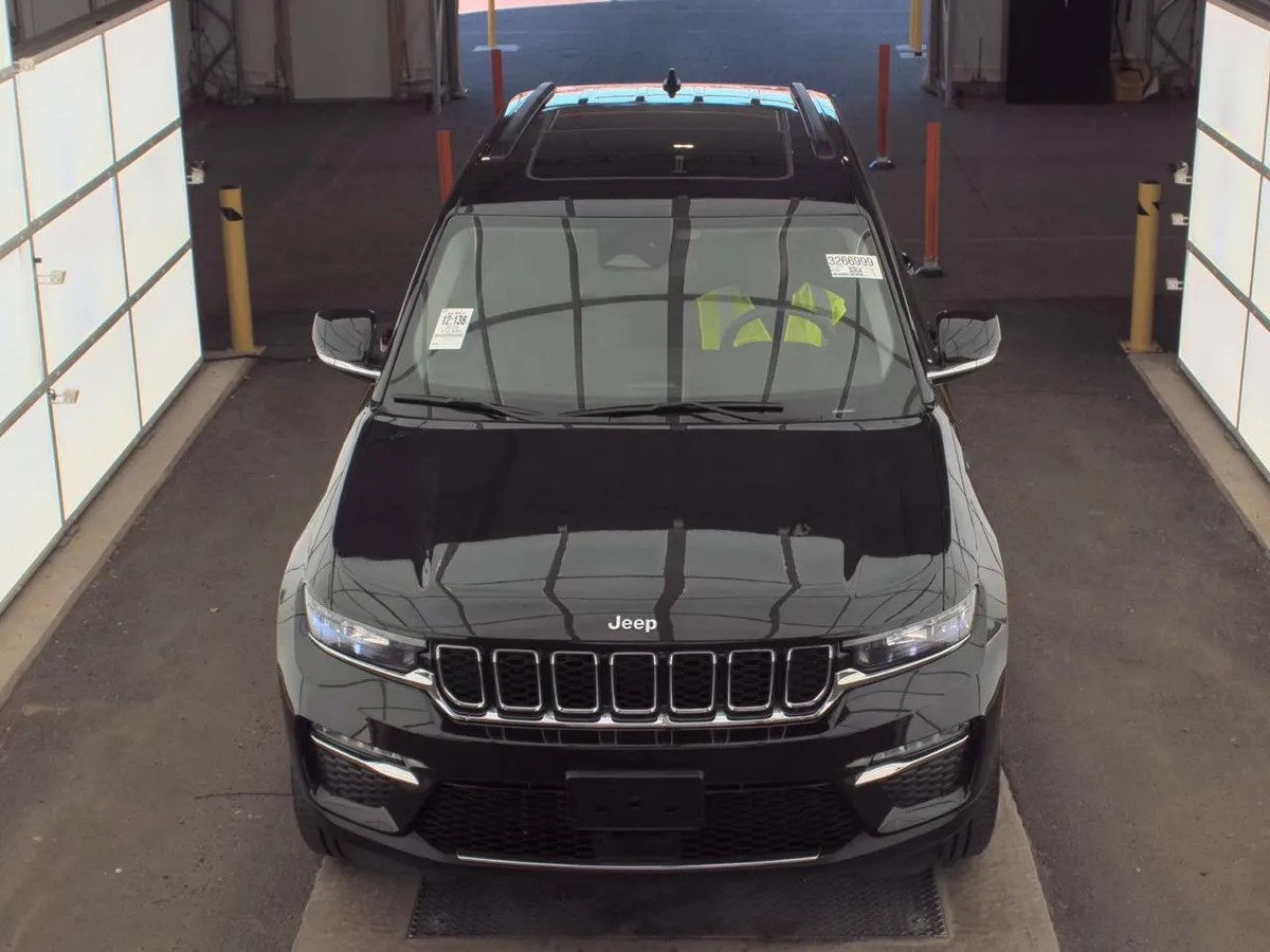 JEEP GRAND CHEROKEE 2023