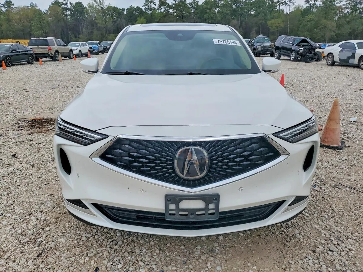 ACURA MDX TECHNOLOGY 2023
