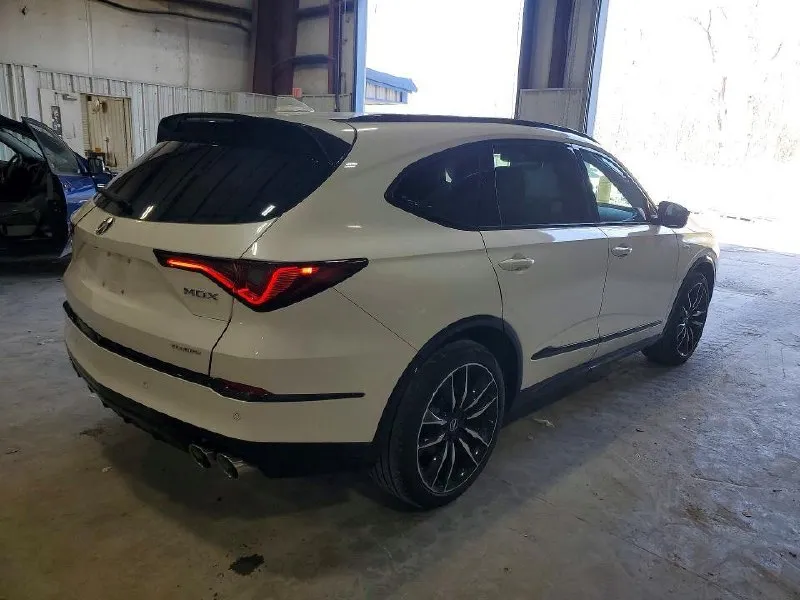 ACURA MDX TYPE ADVANCE MDX TYPE S ADVANCE 2023