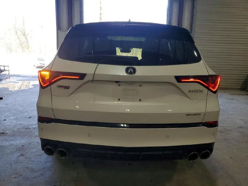 ACURA MDX TYPE ADVANCE MDX TYPE S ADVANCE 2023