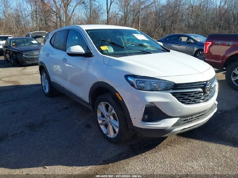 BUICK ENCORE GX AWD PREFERRED 2021