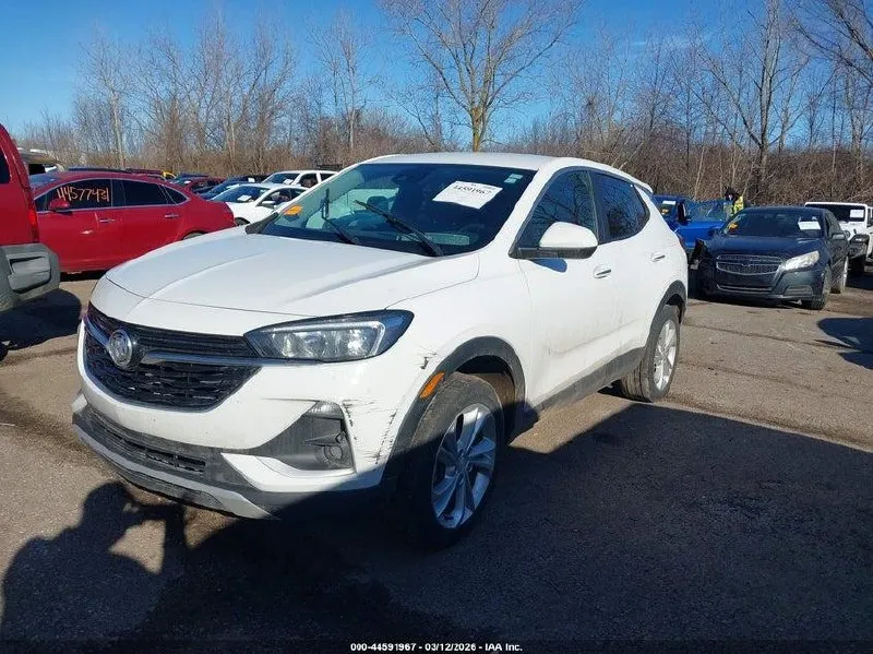 BUICK ENCORE GX AWD PREFERRED 2021