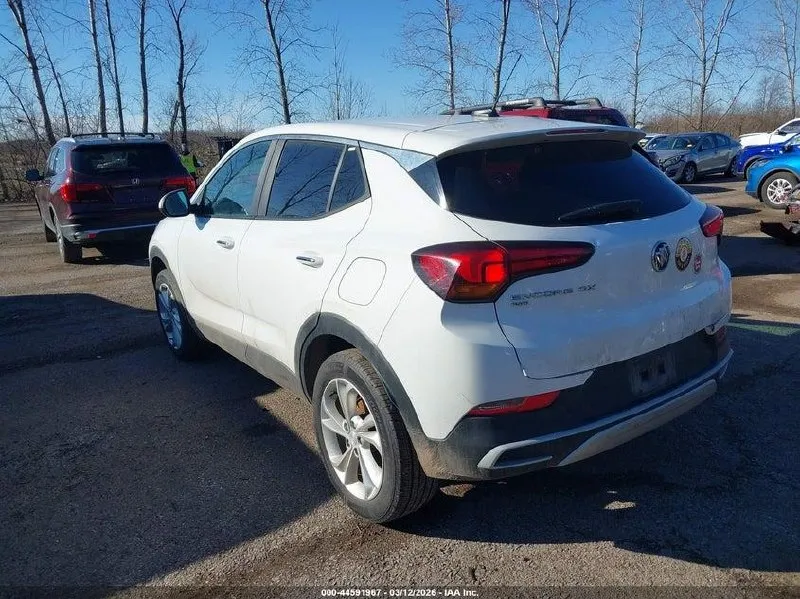 BUICK ENCORE GX AWD PREFERRED 2021