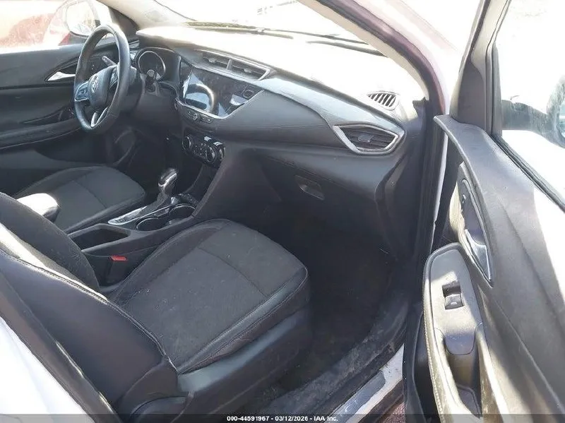 BUICK ENCORE GX AWD PREFERRED 2021