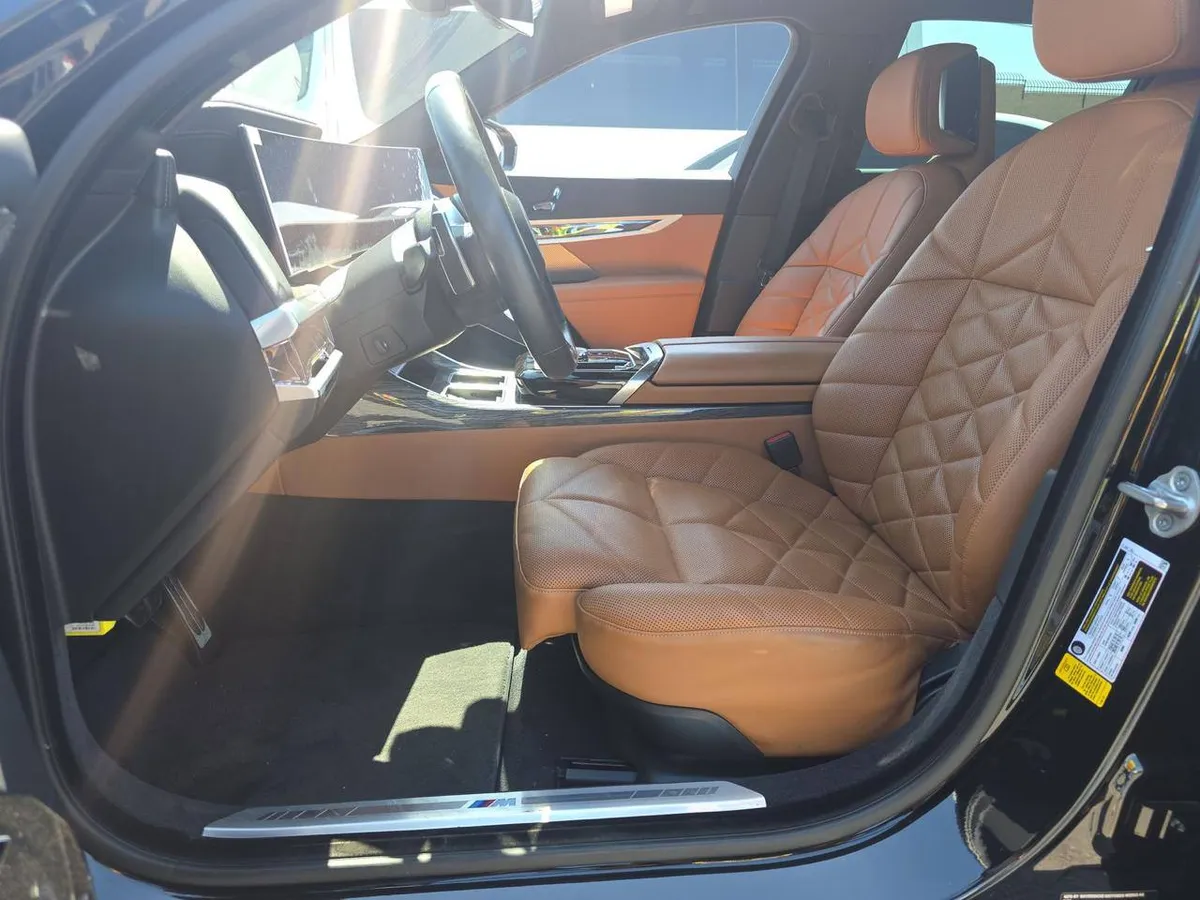 BMW 7 SERIES SEDAN 740I 2023
