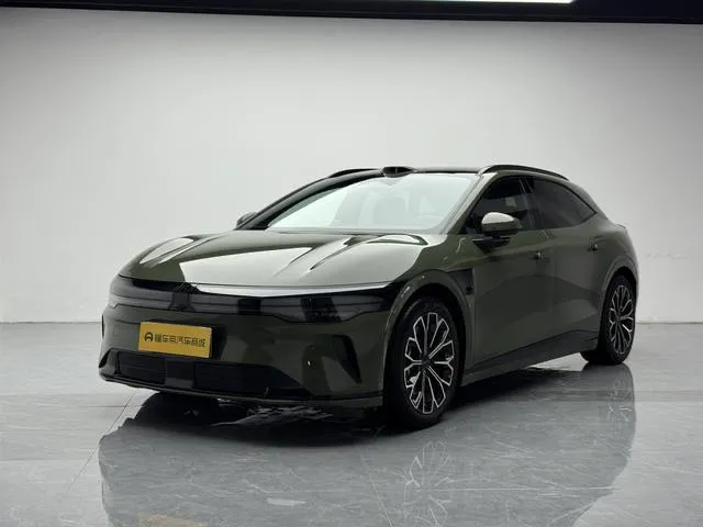 ZEEKR 007GT LONG RANGE REAR-WHEEL 2025