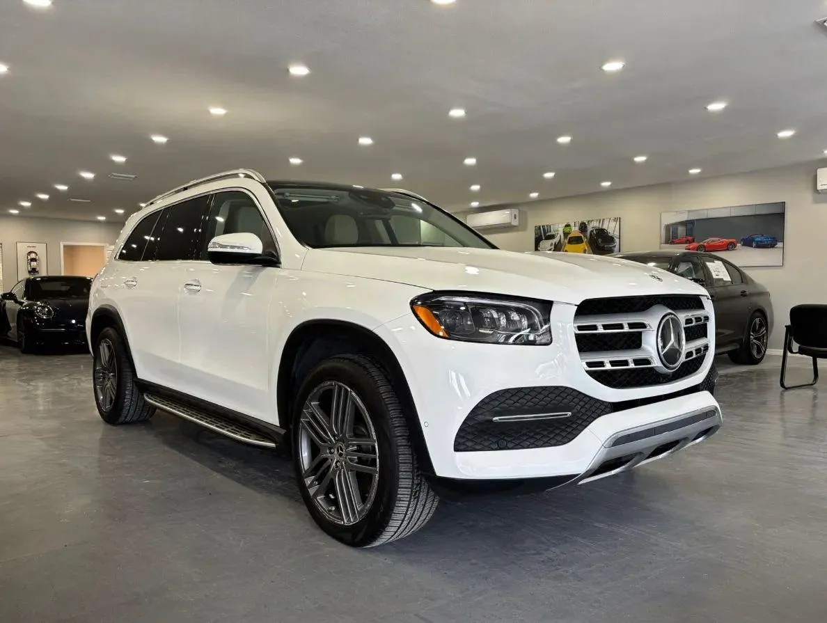 MERCEDES-BENZ GLS 450 4MATIC 2022
