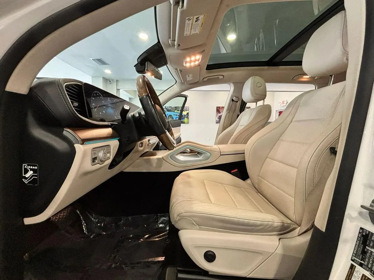 MERCEDES-BENZ GLS 450 4MATIC 2022