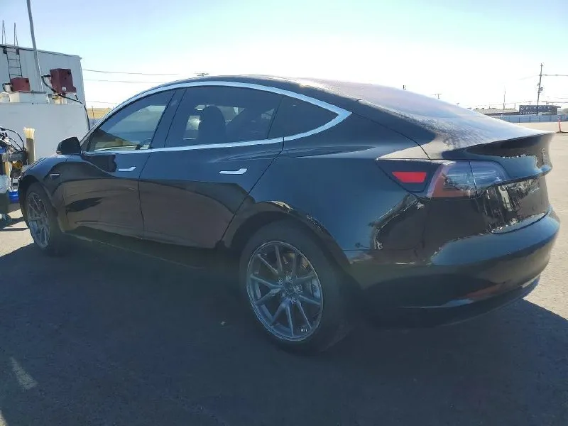 TESLA MODEL 3 2018
