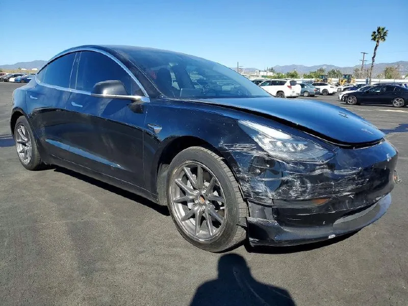 TESLA MODEL 3 2018