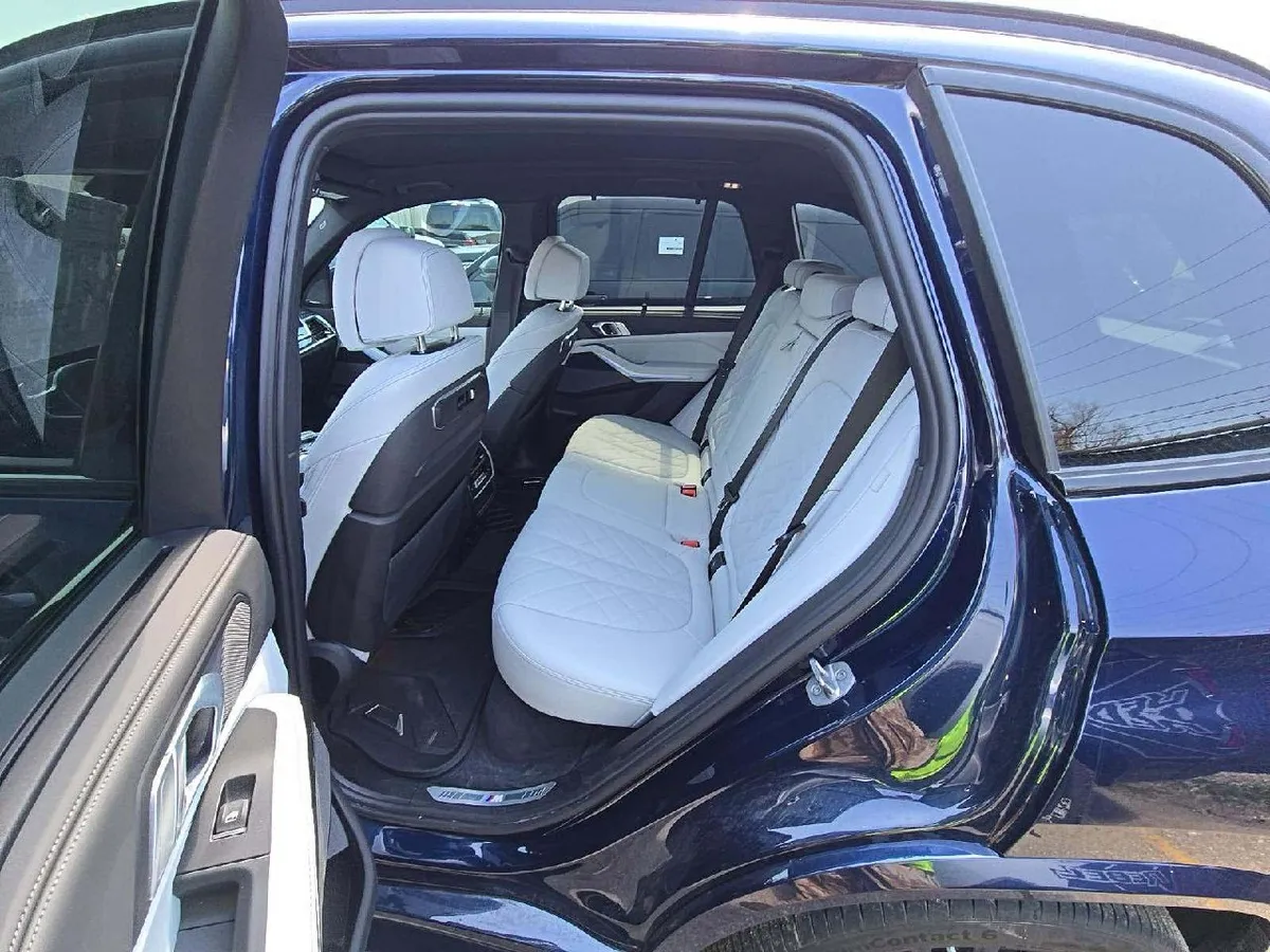 BMW X5 XDRIVE40I M SPORT 2024