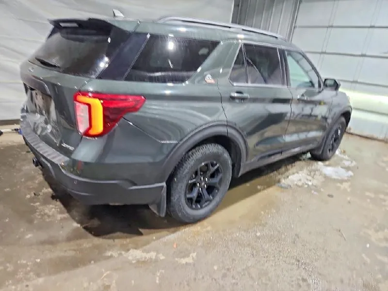 FORD EXPLORER TIMBERLINE 2023