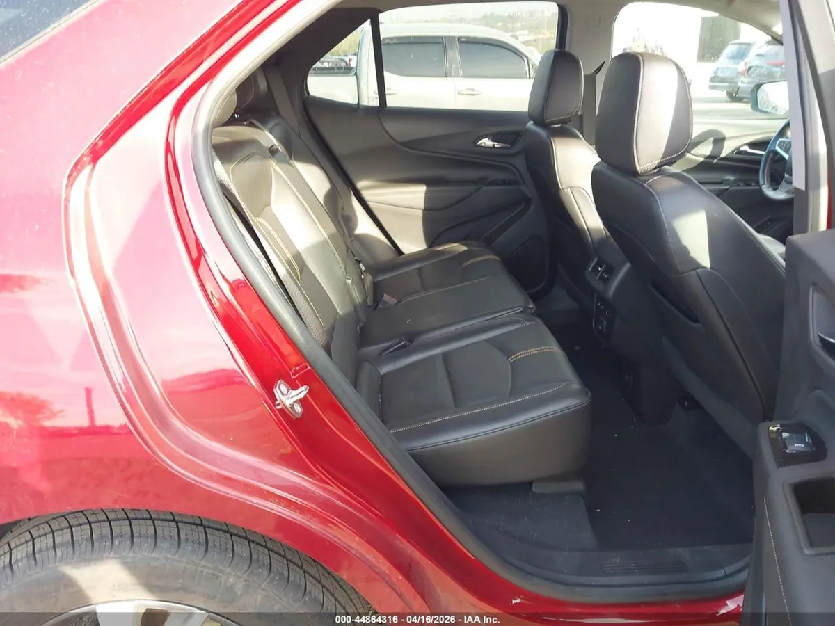 CHEVROLET EQUINOX PREMIER 2022