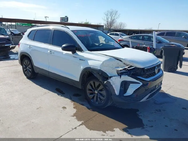 VOLKSWAGEN TAOS 2021