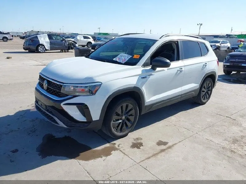 VOLKSWAGEN TAOS 2021