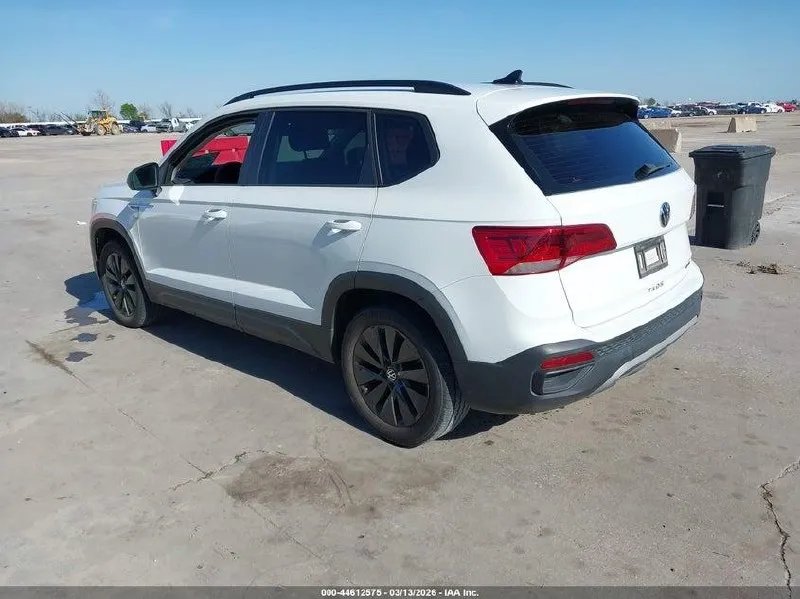 VOLKSWAGEN TAOS 2021