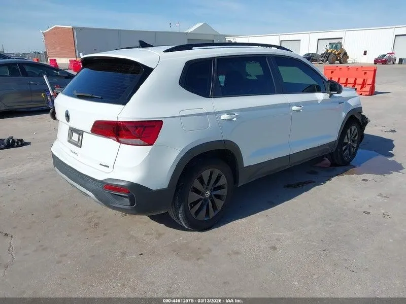 VOLKSWAGEN TAOS 2021