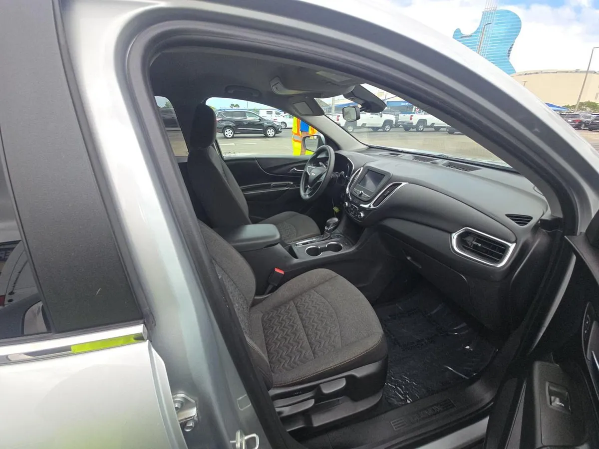 CHEVROLET EQUINOX LT 2FL 2021