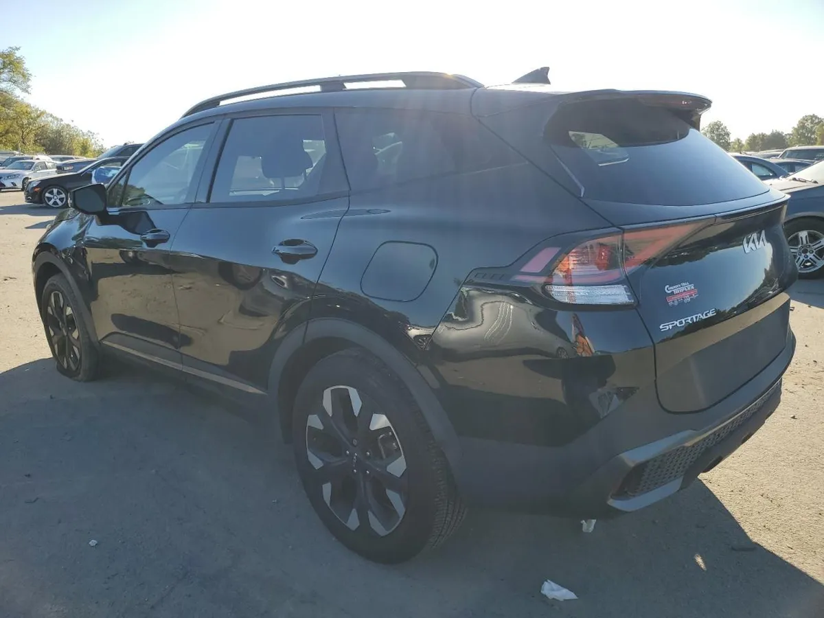 KIA SPORTAGE X-LINE 2023