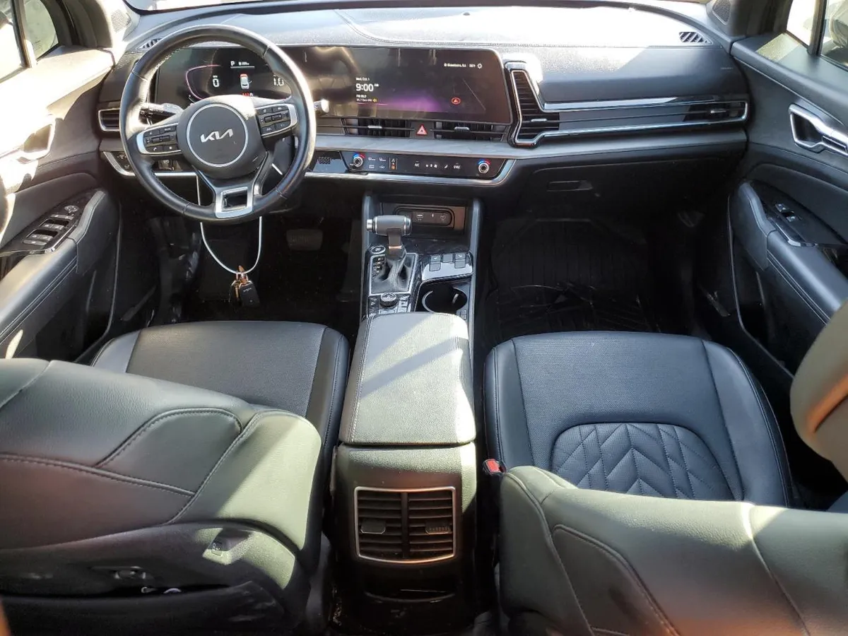 KIA SPORTAGE X-LINE 2023