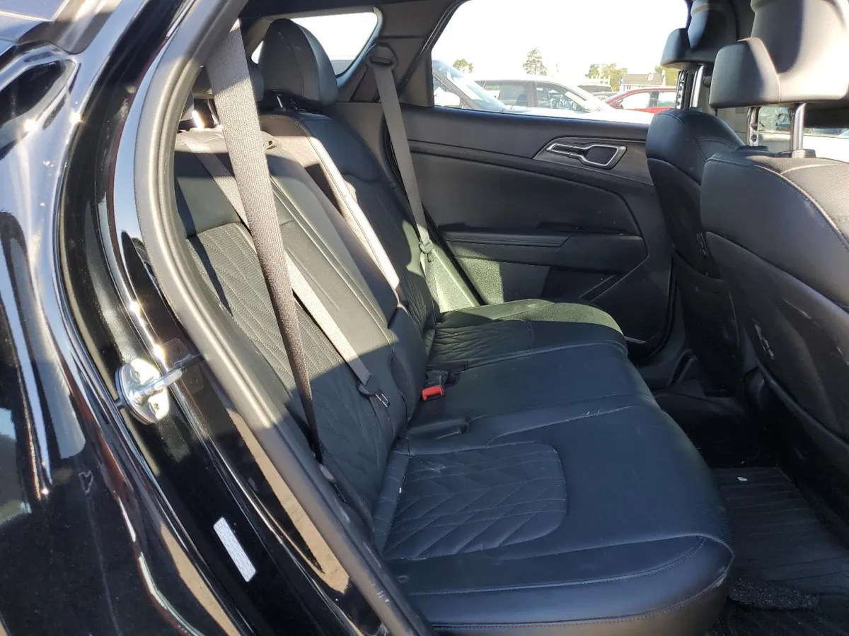 KIA SPORTAGE X-LINE 2023