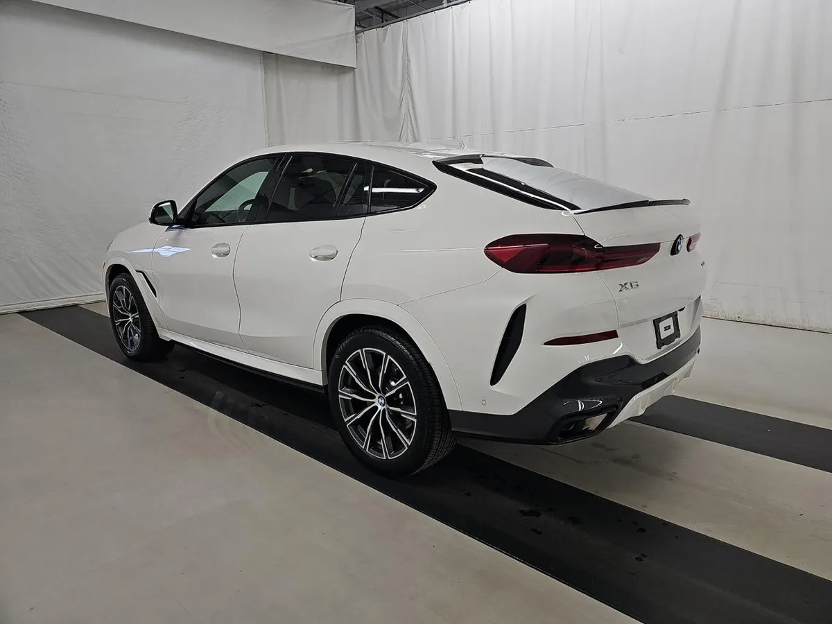 BMW X6 SPORTS ACTIVITY COUPE 2024