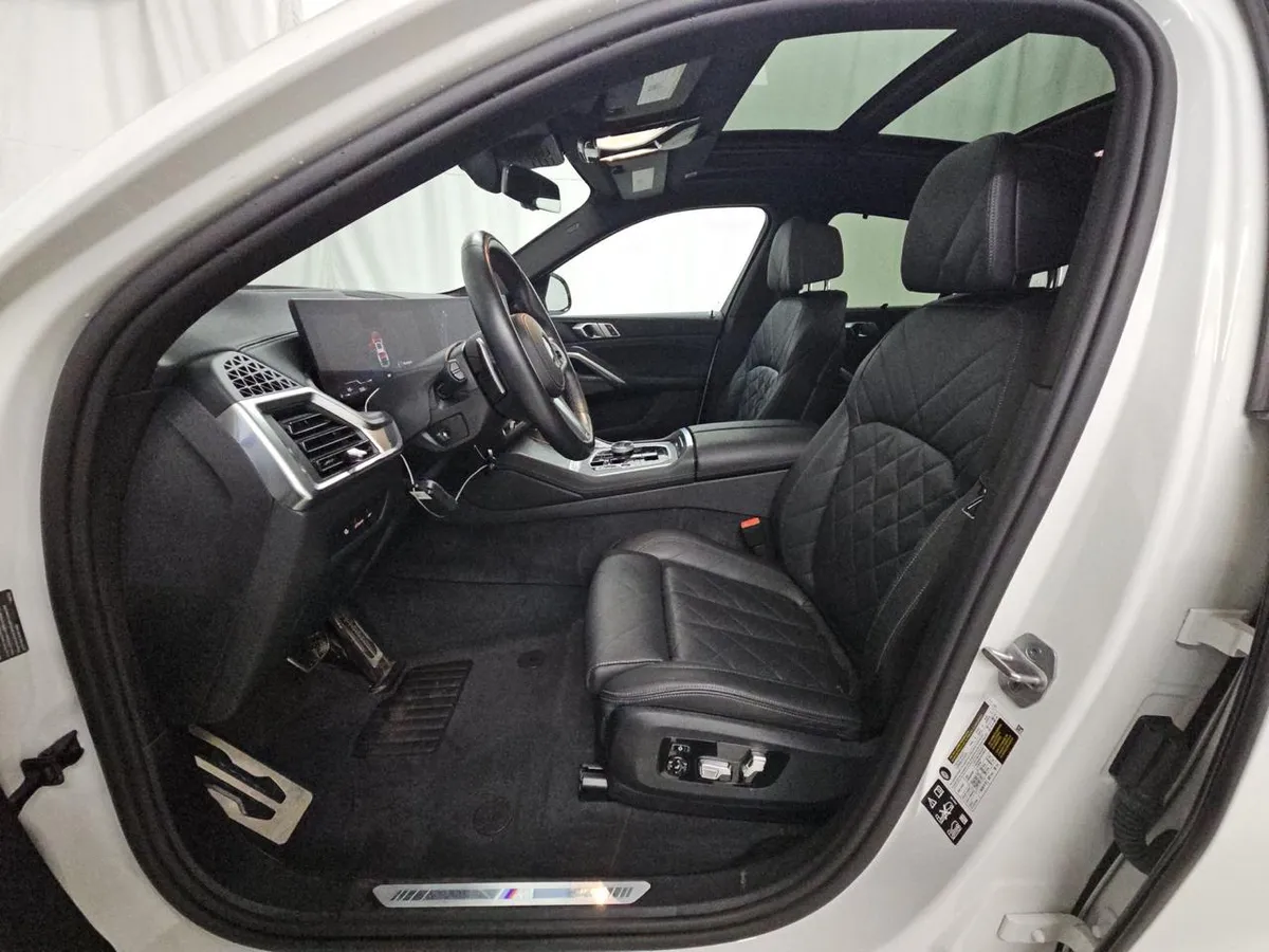 BMW X6 SPORTS ACTIVITY COUPE 2024