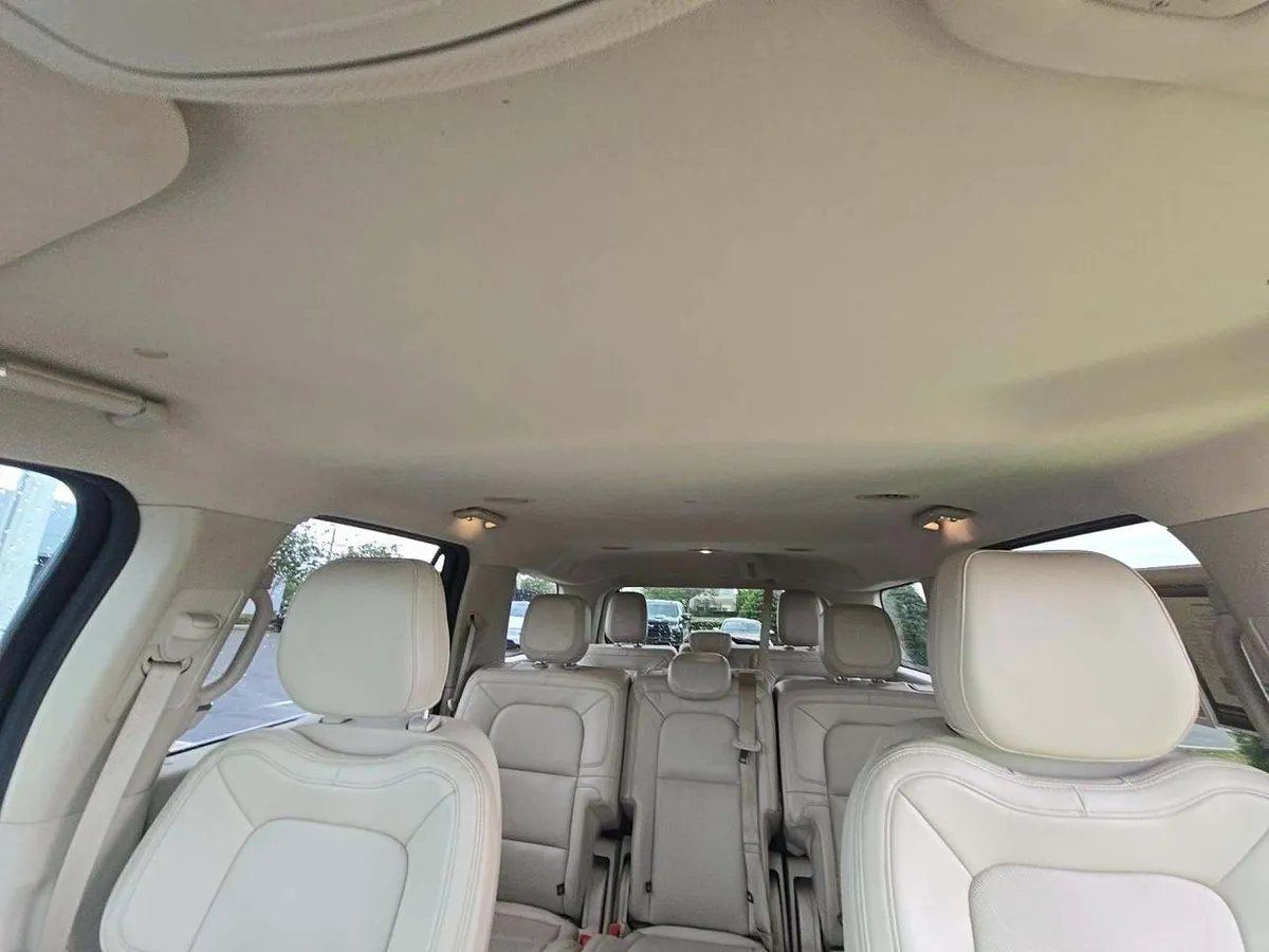 LINCOLN NAVIGATOR STANDARD 2021