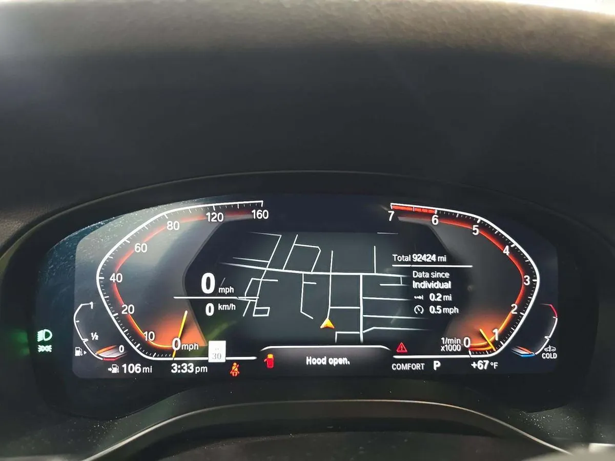 BMW X3 SPORTS ACTIVITY VEHICLE 2022
