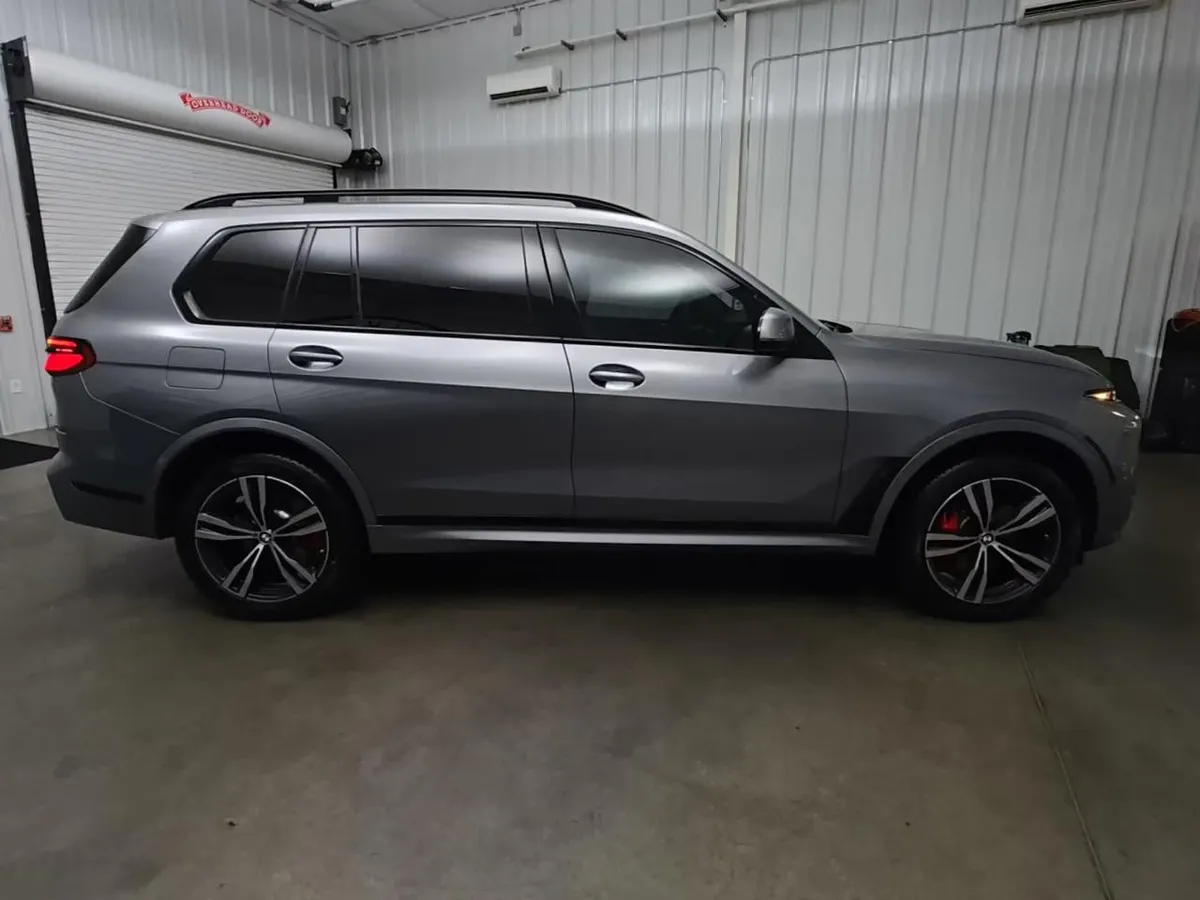 BMW X7 SPORTS ACTIVITY VEHICLE 2022