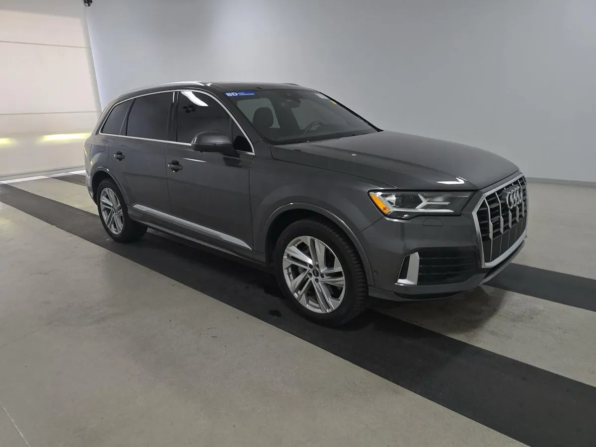 AUDI Q7 PREMIUM 45 TFSI 2022