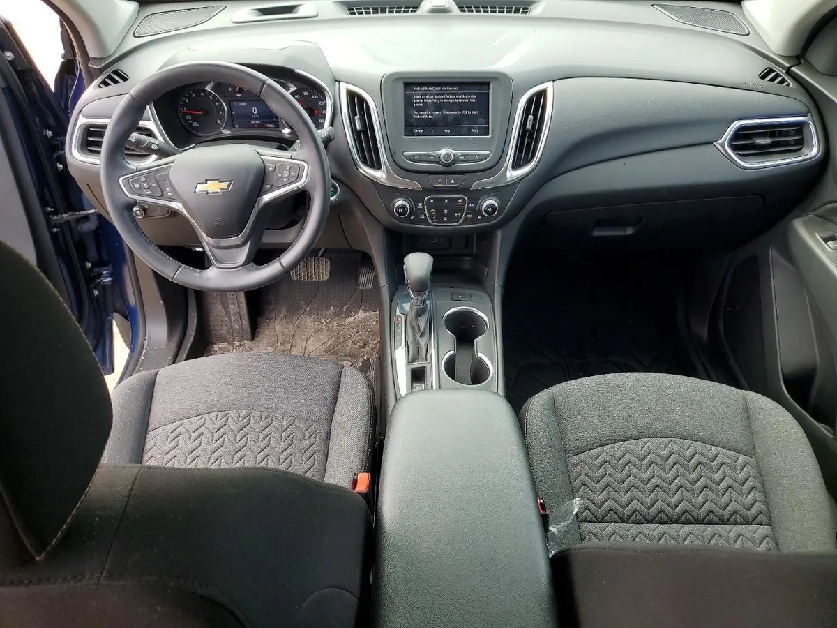 CHEVROLET EQUINOX LT 2022