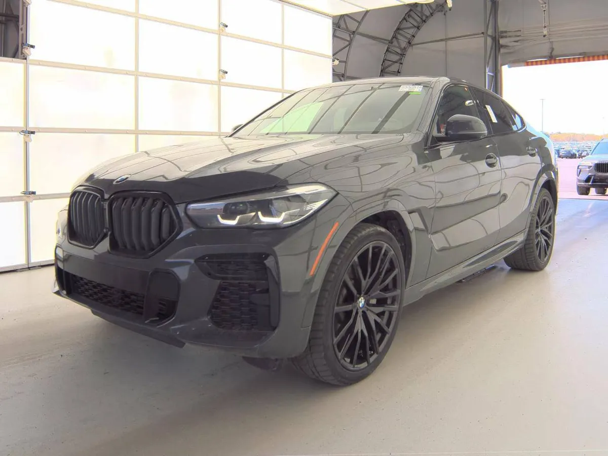 BMW X6 COUPE XDRIVE40I M 2022