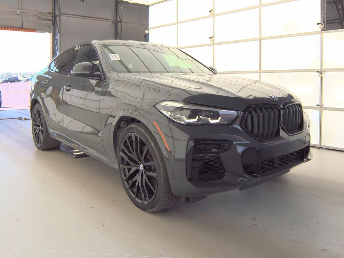 BMW X6 COUPE XDRIVE40I M 2022