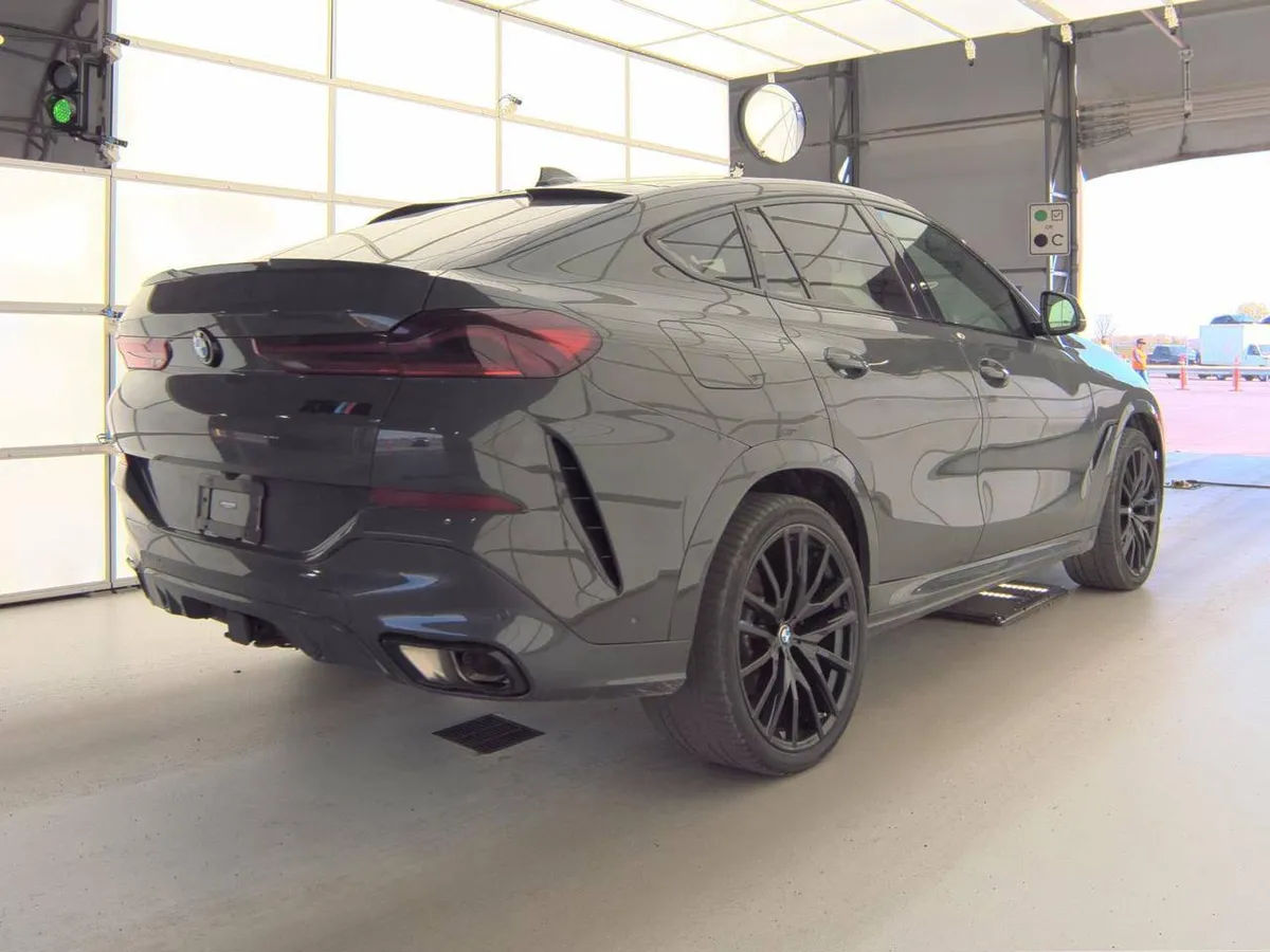 BMW X6 COUPE XDRIVE40I M 2022