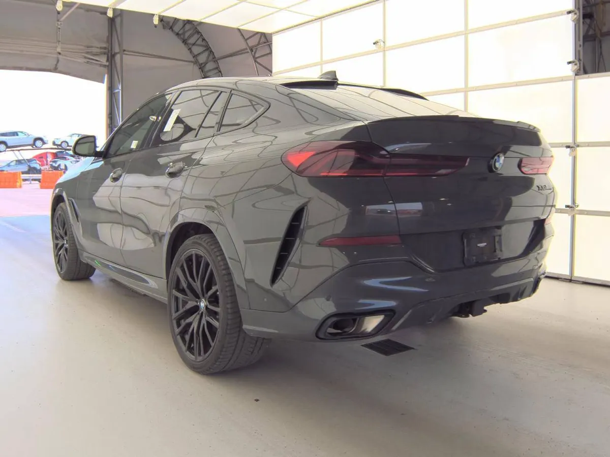 BMW X6 COUPE XDRIVE40I M 2022