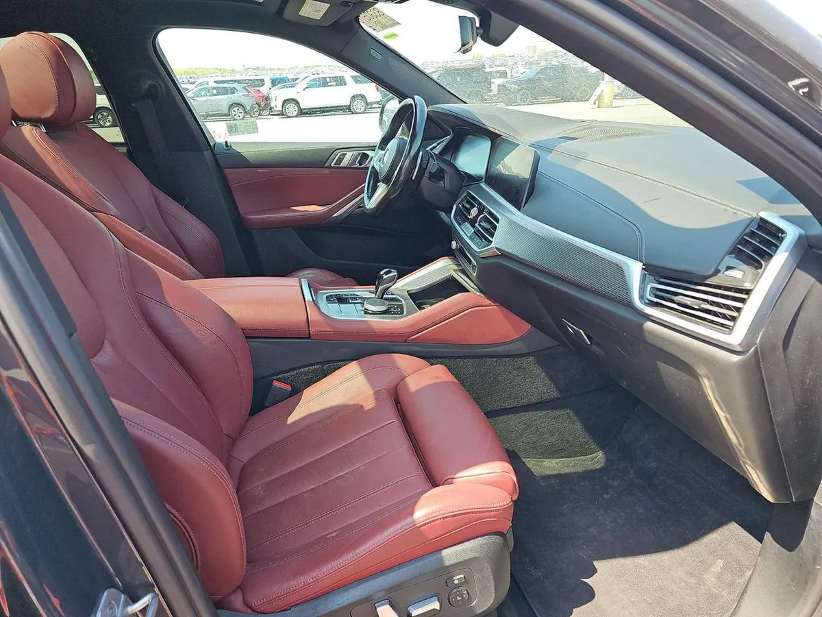 BMW X6 COUPE XDRIVE40I M 2022
