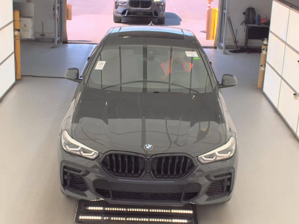 BMW X6 COUPE XDRIVE40I M 2022