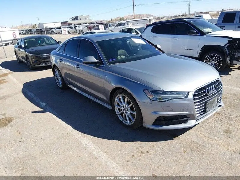 AUDI A6 PREMIUM 2018
